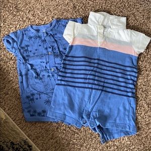 Baby boy clothes